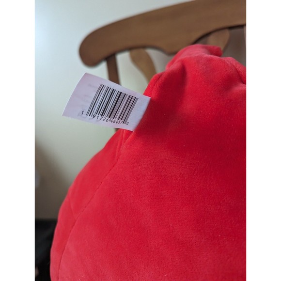 HTF Squishmallows Baiden Red Dragon 16"? 15"? Plush Toy EUC - Picture 8 of 9
